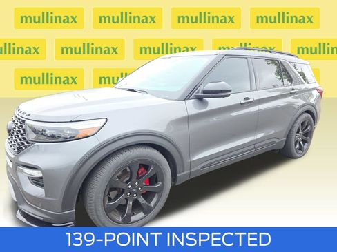 Used 2023 Ford Explorer ST w/ Equipment Group 401A AWD/4WD image 15
