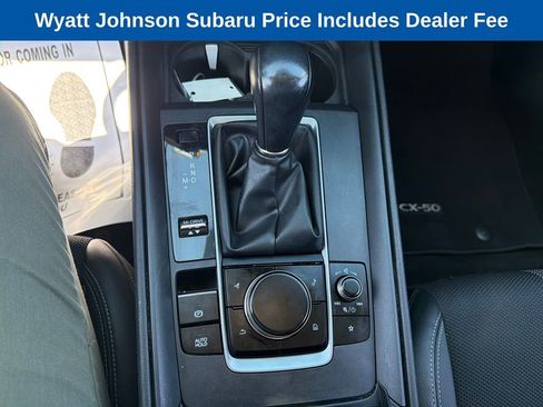 Used 2025 MAZDA CX-50 AWD 2.5 S w/ Preferred Package image 23