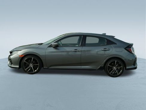 Used 2021 Honda Civic Sport image 4