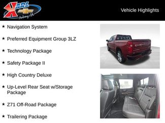 Used 2019 Chevrolet Silverado 1500 High Country w/ Technology Package video 2