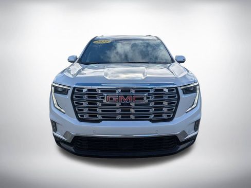 Used 2024 GMC Acadia Denali w/ Super Cruise Package AWD/4WD image 8