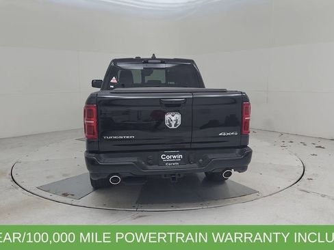 New 2026 RAM 1500 Tungsten w/ Trailer Tow Group image 12