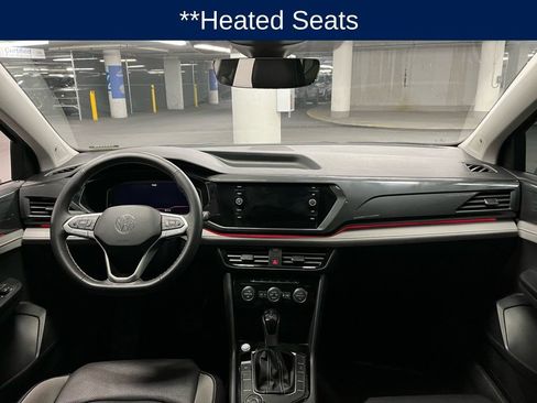 Used 2023 Volkswagen Taos SEL image 7