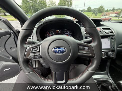 Used 2019 Subaru WRX Limited AWD/4WD image 8