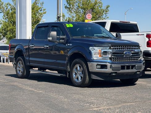 Used 2020 Ford F150 XLT w/ Equipment Group 302A Luxury AWD/4WD image 50