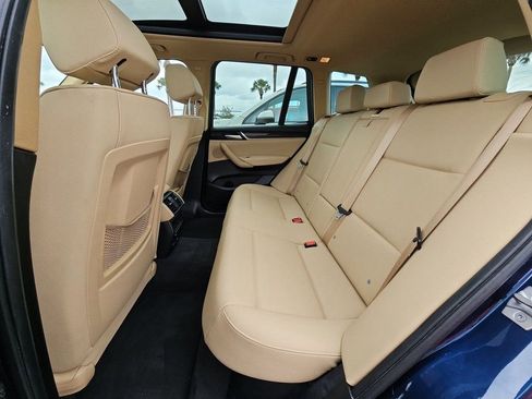 Used 2017 BMW X3 xDrive28i w/ Driving Assistance Package image 7