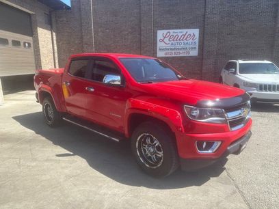 Used 2015 Chevrolet Colorado LT w/ LT Convenience Package