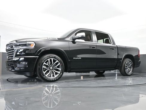 Used 2025 RAM 1500 Limited image 48