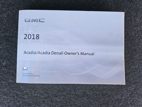 Used 2018 GMC Acadia SLT image 32