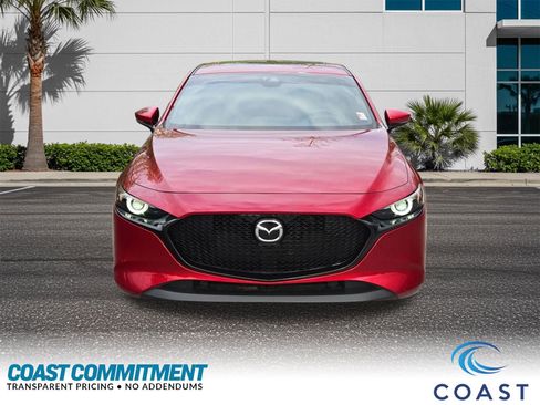 Used 2023 MAZDA MAZDA3 s AWD/4WD image 2