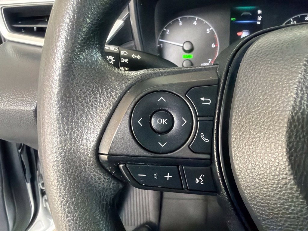 Used 2023 Toyota Corolla LE FWD image 43