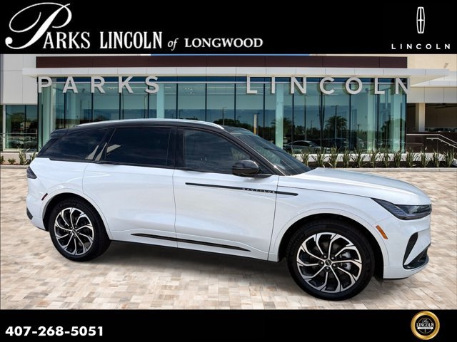 New 2026 Lincoln Nautilus Reserve AWD/4WD image 1