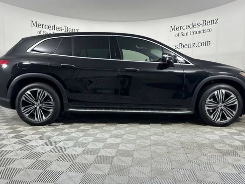 Certified 2024 Mercedes-Benz EQS 450+ 4MATIC SUV image 4
