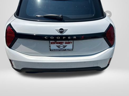 New 2026 MINI Cooper S FWD image 25