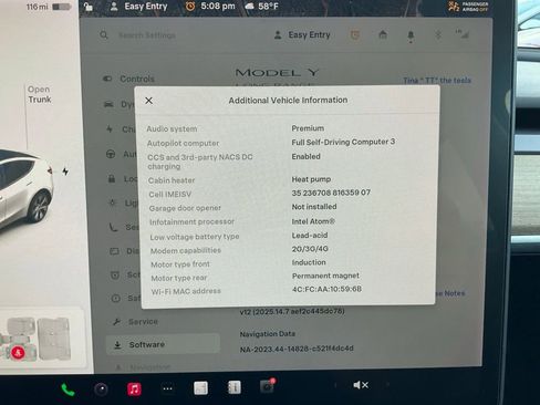 Used 2021 Tesla Model Y Long Range image 43