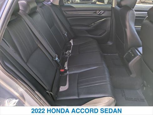 Used 2022 Honda Accord Sport Special Edition image 24
