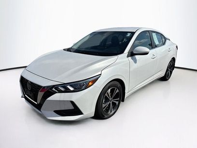 Used 2023 Nissan Sentra SV