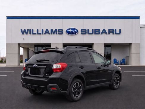 Used 2014 Subaru Crosstrek 2.0i Limited w/ Popular Package #2 AWD/4WD image 4