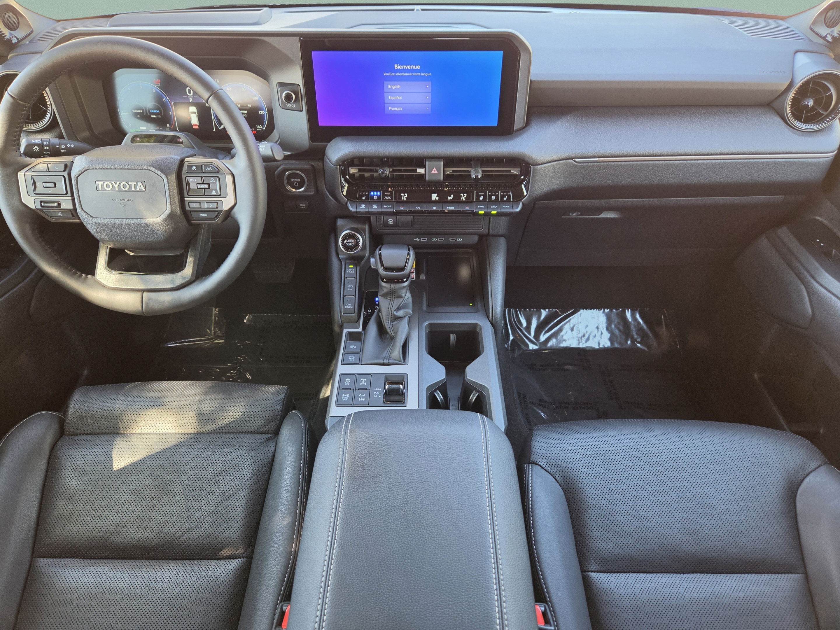 Used 2026 Toyota Land Cruiser w/ Premium Package AWD/4WD image 23