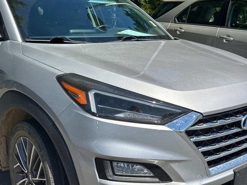 Used 2020 Hyundai Tucson Limited FWD image 3