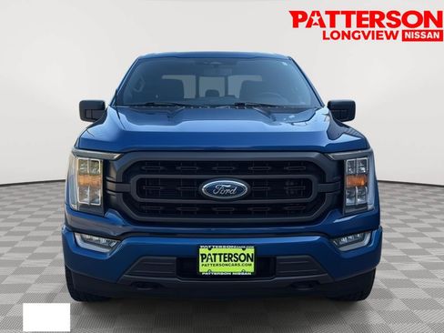 Used 2023 Ford F150 XLT w/ Equipment Group 302A High AWD/4WD image 2