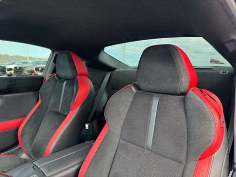 Certified 2025 Subaru BRZ Limited RWD image 17
