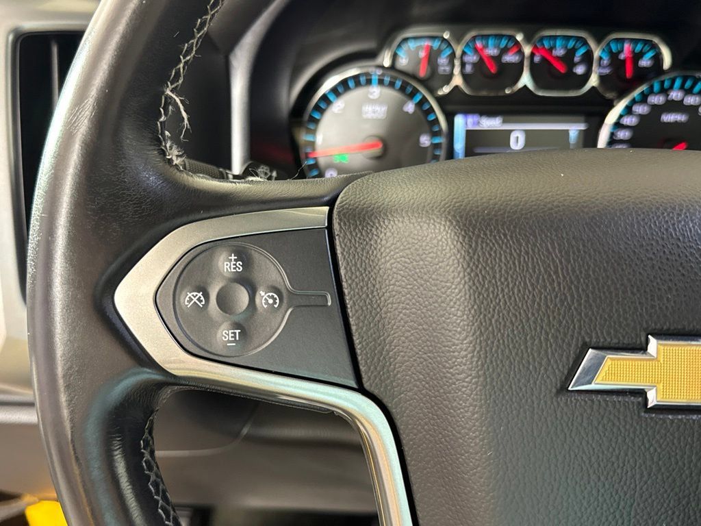 Used 2015 Chevrolet Silverado 1500 LT w/ Trailering Package RWD image 19