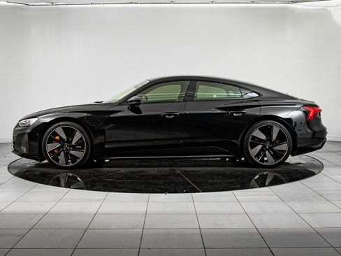 Used 2022 Audi RS e-tron GT w/ Carbon Performance Package image 5