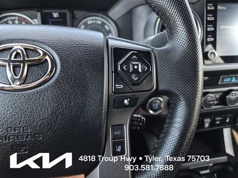 Used 2023 Toyota Tacoma TRD Off-Road AWD/4WD image 29