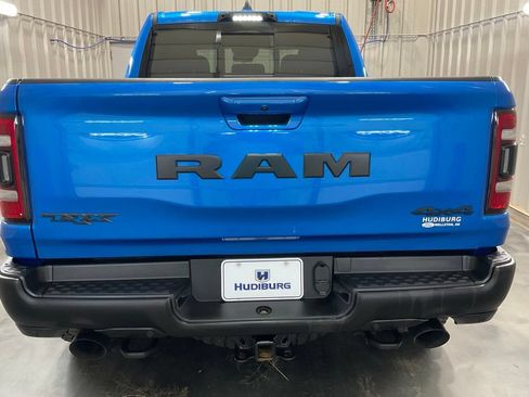 Used 2022 RAM 1500 TRX w/ TRX Level 2 Equipment Group AWD/4WD image 21