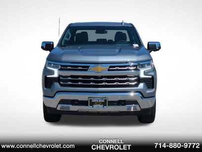 New 2026 Chevrolet Silverado 1500 LTZ