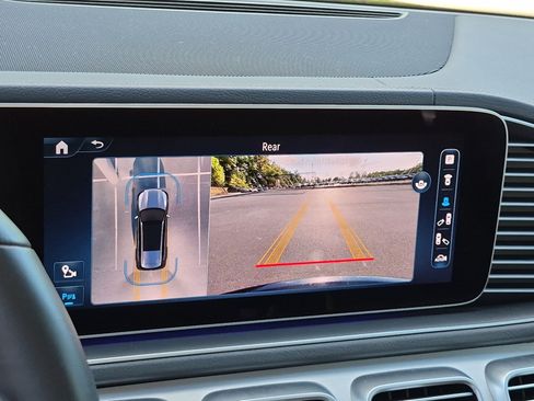 Certified 2024 Mercedes-Benz GLS 450 4MATIC image 20