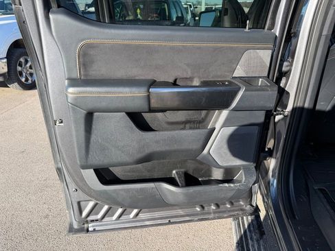 Used 2021 Ford F150 Platinum w/ Equipment Group 701A High image 10