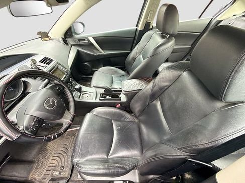 Used 2013 MAZDA MAZDA3 i Grand Touring FWD image 25