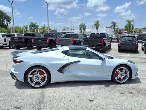 Used 2021 Chevrolet Corvette Stingray Preferred Cpe w/ 2LT RWD image 8