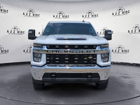 Used 2021 Chevrolet Silverado 2500 LT w/ Fleet Comfort Package AWD/4WD image 2