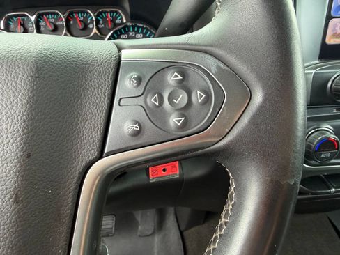 Used 2017 Chevrolet Silverado 1500 LT w/ All Star Edition AWD/4WD image 20