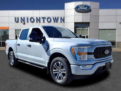 Used 2021 Ford F150 XL w/ STX Appearance Package
