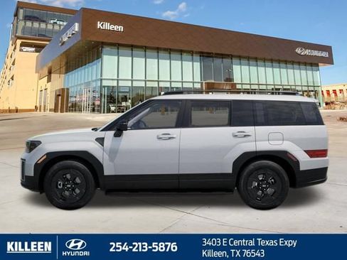 Used 2025 Hyundai Santa Fe XRT AWD/4WD image 4