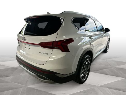 Used 2023 Hyundai Santa Fe Limited w/ Cargo Package AWD/4WD image 8