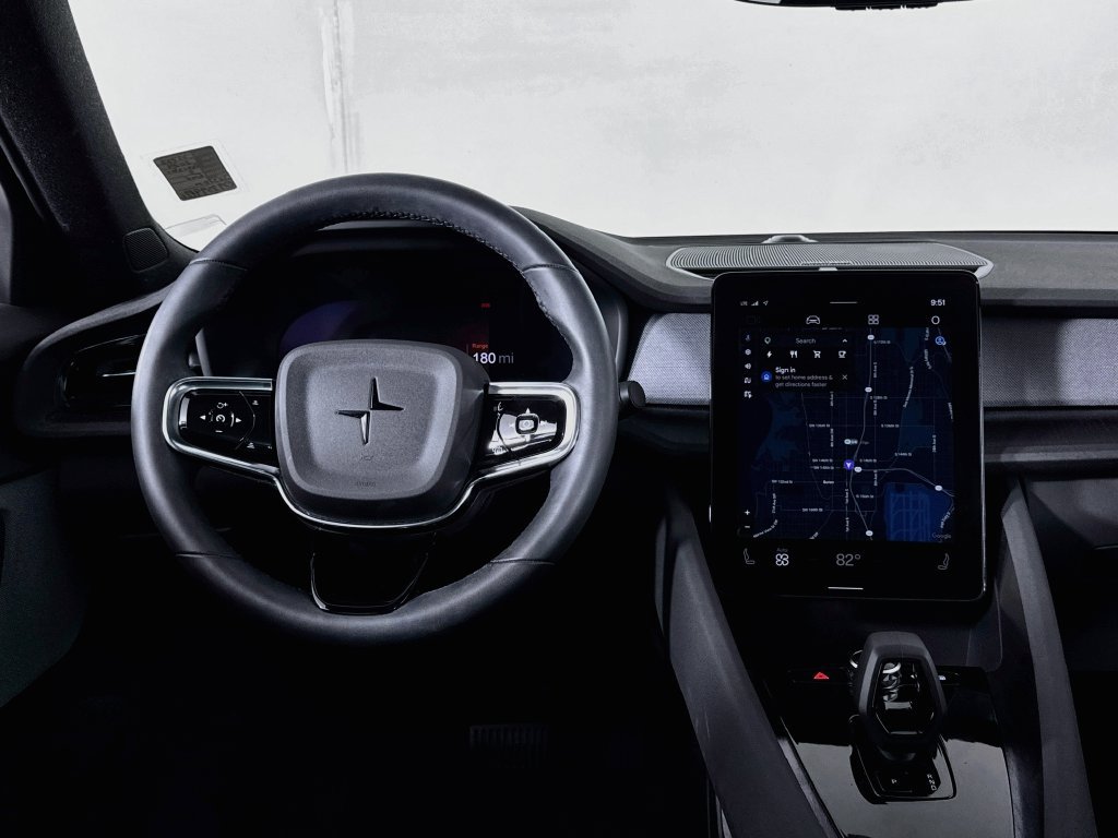 Used 2024 Polestar Polestar 2 AWD/4WD image 13
