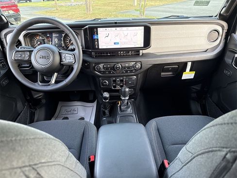 New 2025 Jeep Wrangler Sport S image 26