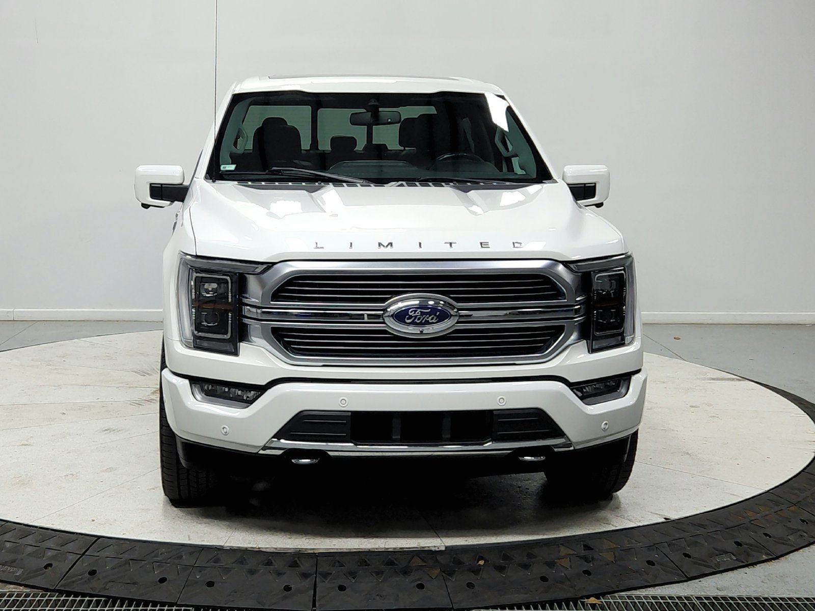 Used 2021 Ford F150 Limited AWD/4WD image 3