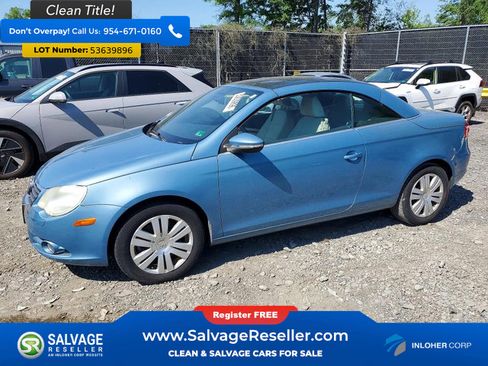 Used 2009 Volkswagen Eos Komfort FWD image 1