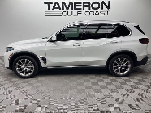 Used 2024 BMW X5 sDrive40i w/ Premium Package RWD image 6