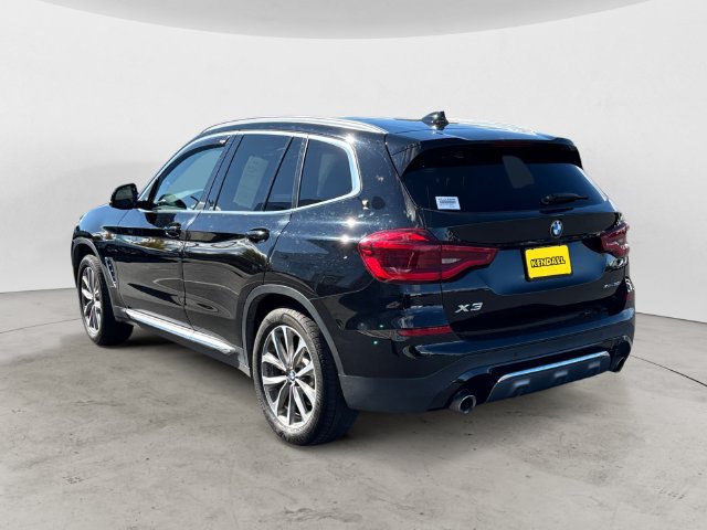 Used 2019 BMW X3 xDrive30i AWD/4WD image 7