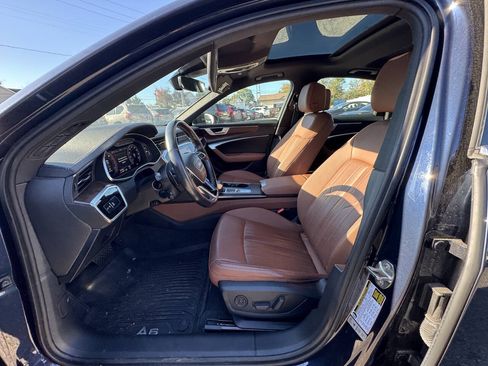 Used 2020 Audi A6 3.0T Premium Plus AWD/4WD image 33