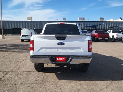 Used 2019 Ford F150 XLT w/ Equipment Group 301A Mid AWD/4WD image 7