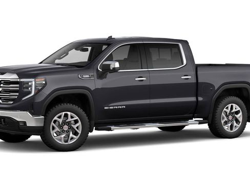 New 2026 GMC Sierra 1500 SLT image 93