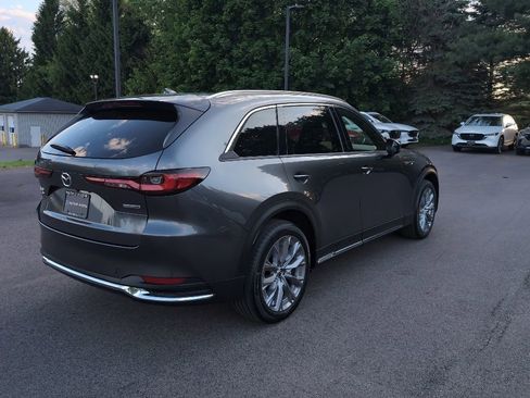 New 2026 MAZDA CX-90 3.3 Turbo w/ Premium Plus Pkg AWD/4WD image 5